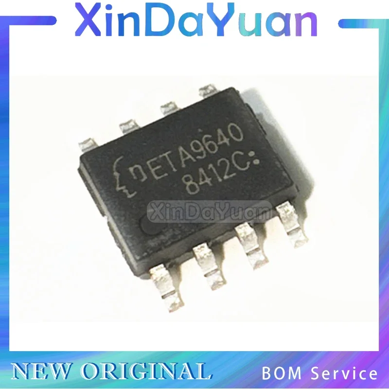 5pcs ETA9640 ETA9640E8A  5V 1A SOP-8 special offer