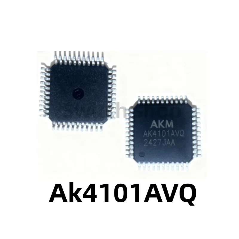 

5PCS Ak4101AVQ Ak4101