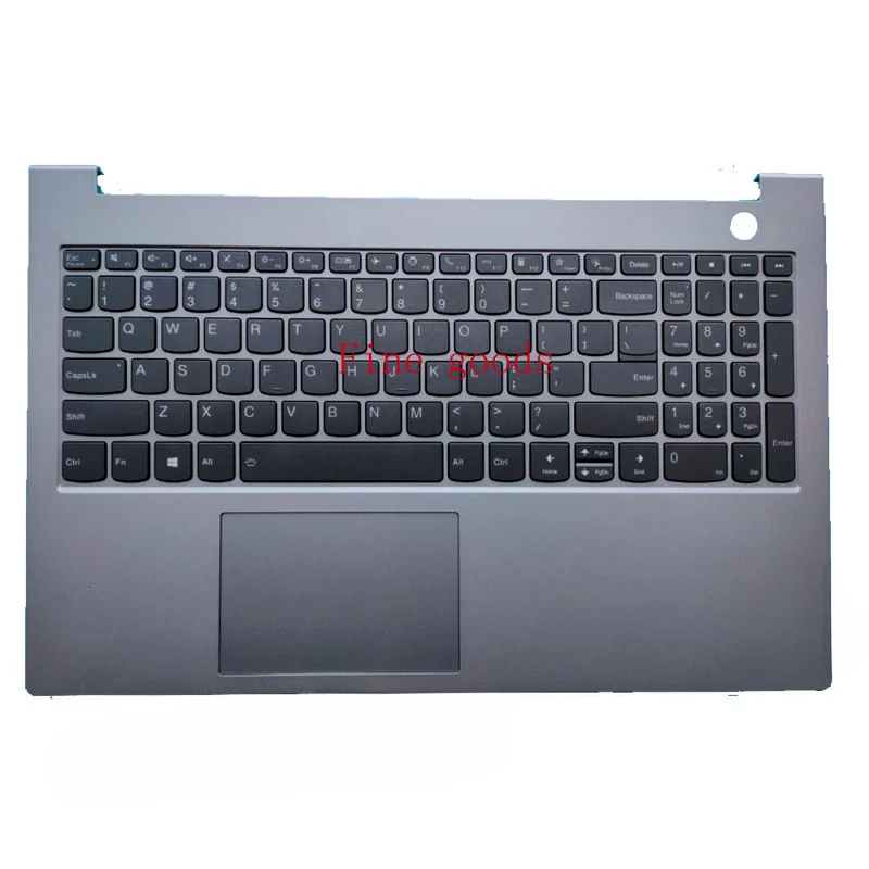 

Новинка, подставка для клавиатуры Lenovo ThinkBook 15 G3 ACL, верхняя крышка, серая 5CB1C88617