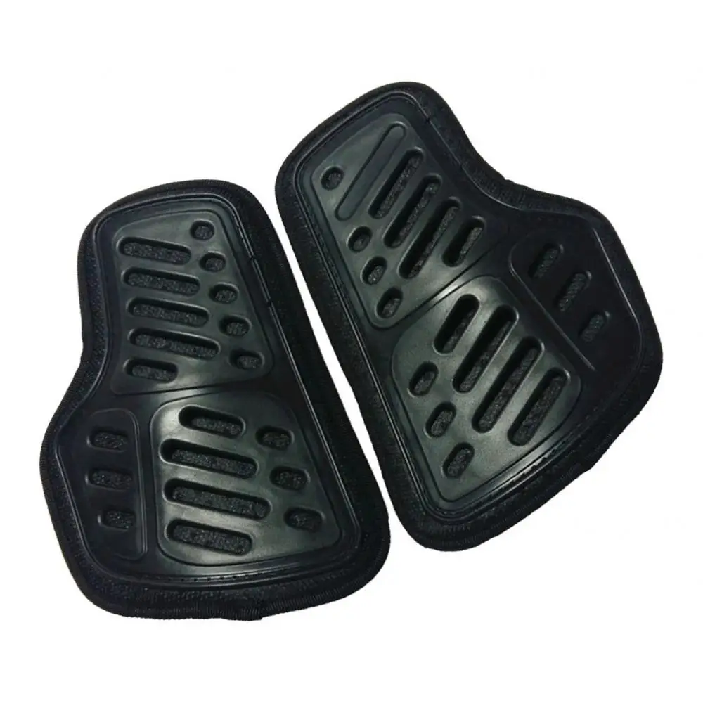 Coussinets de poitrine intégrés pour moto RL, protection unisexe, 2 paquets