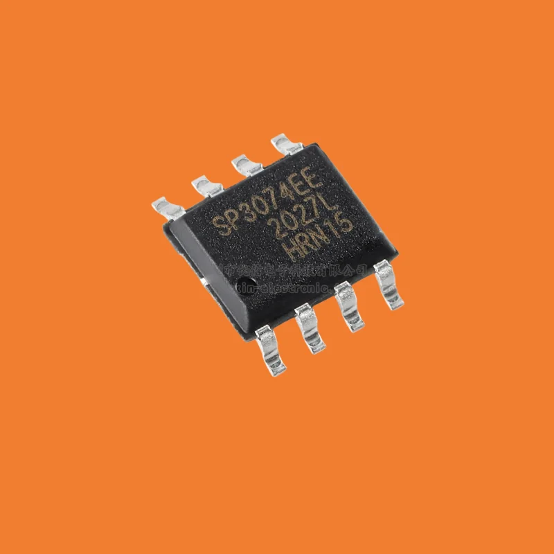 10pcs/Original genuine SP3074EEN-L/TR SOIC-8 full duplex RS-485/RS-422 transceiver chip