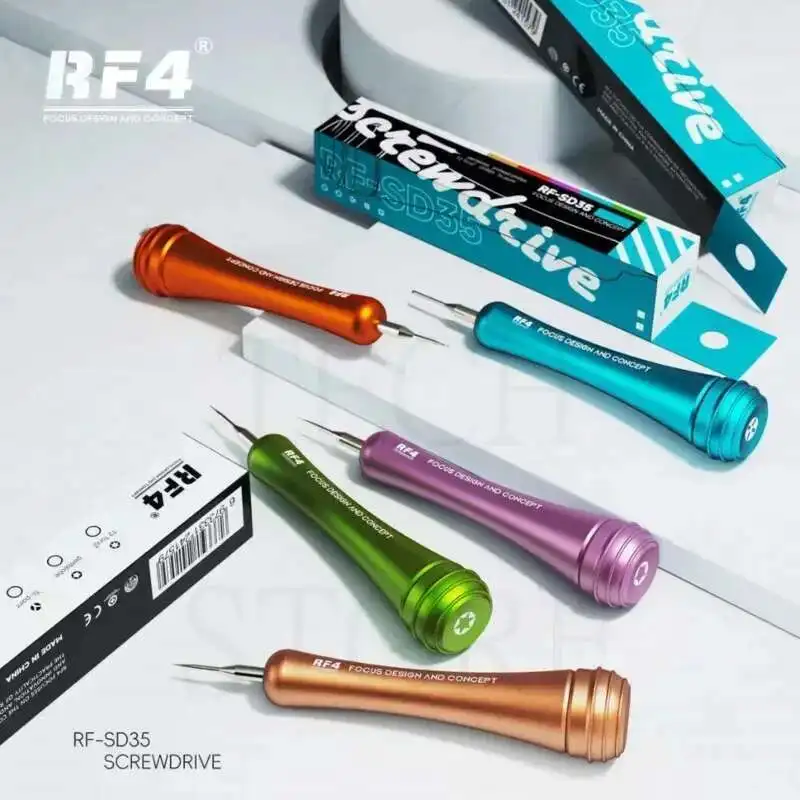 5 in 1ドライバーセット,スロット付き,手作業用,修理ツール,タワードライバー,新しい,高品質,rf4,RF-SD35