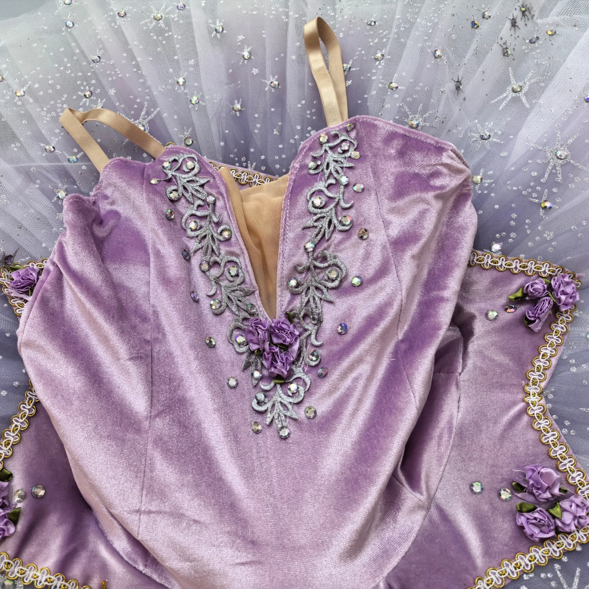 Purple Professional Ballet Tutu Dress Girls Ballet Skirts Adult Women Ballerina Party Ballet Dance Costumes Girl Adults
