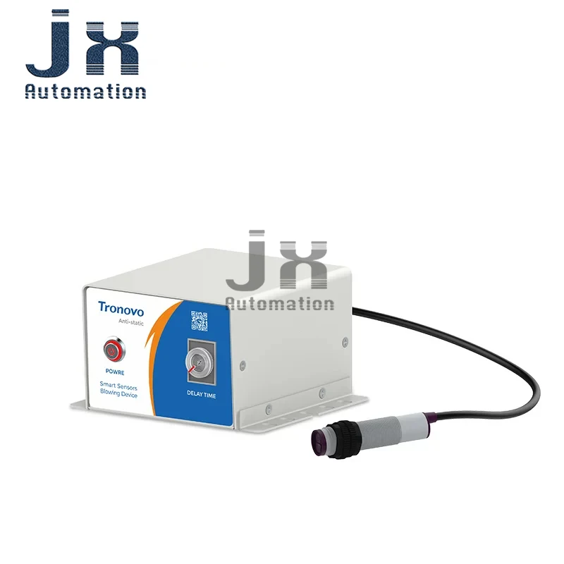TR7088A TR7088B Photoelectric Sensor Ion Air Nozzle Automatic Anti Static Ionizer Industrial ESD Static Eliminator Dust Removal