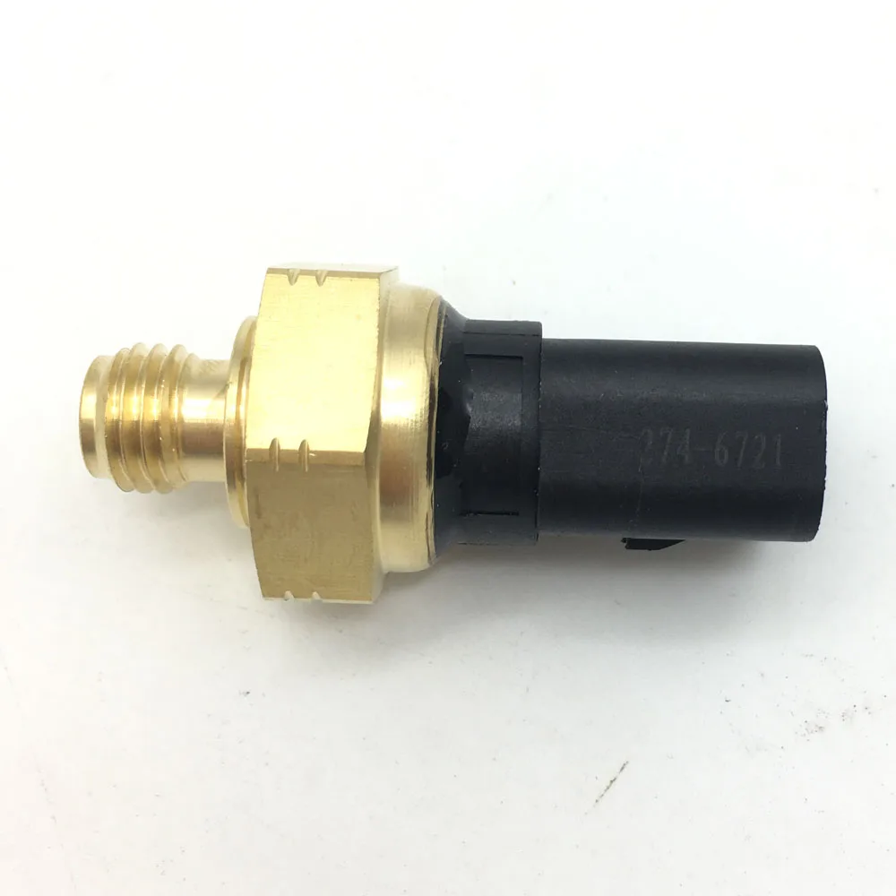 

274-6721 2746721 Oil Pressure Sensor E320D High Quality For CATERPILLAR C6.4 Engine Parts Excavator Accessories