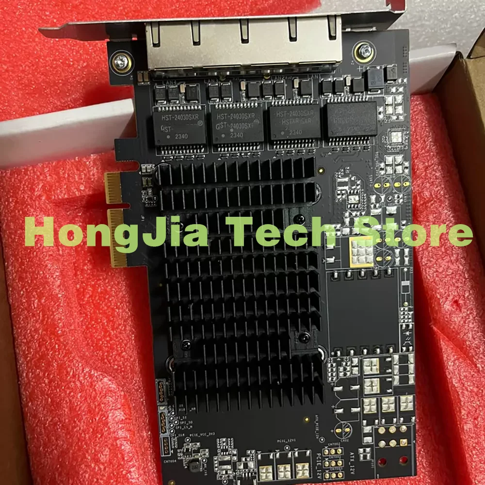 Robot MV-GE2204 Acquisition Card