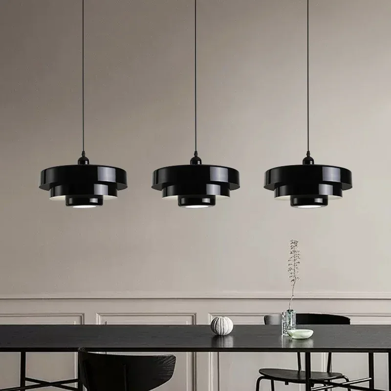 Minimalist LED Pendant Lights Hanging Lamps Living Dining Room Bedroom Hotel Cafe Lighting Fixture Home Decoration Chandelier