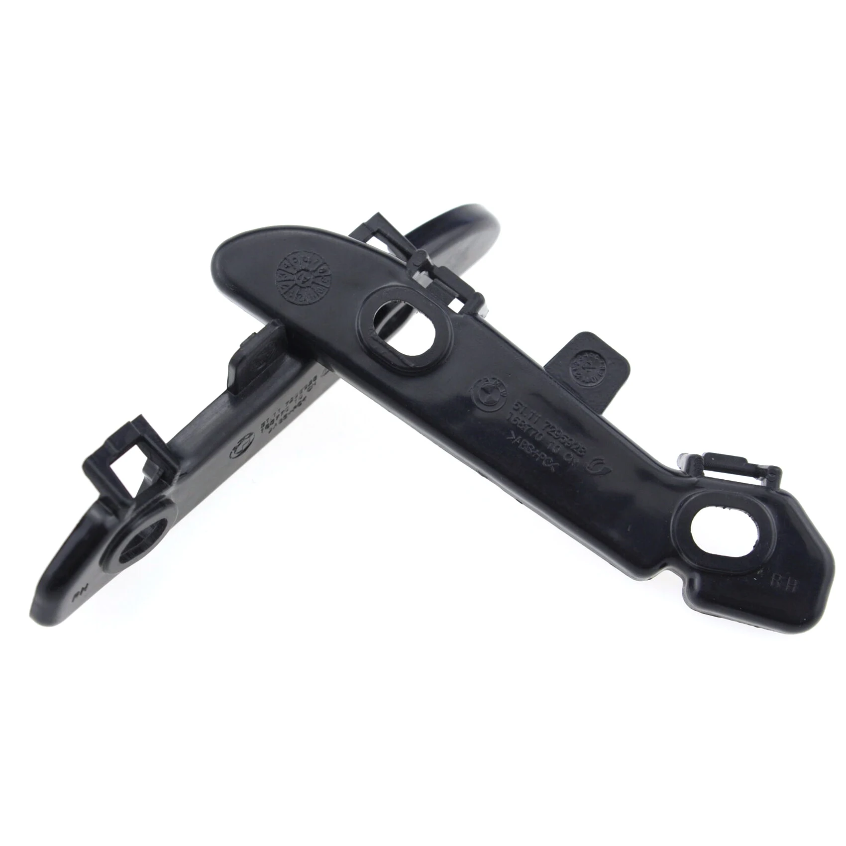 دعم المصد الأمامي السفلي ، تركيبات قضبان لوحدات BMW 3 سلسلة F30 F31 F35 F80 ،