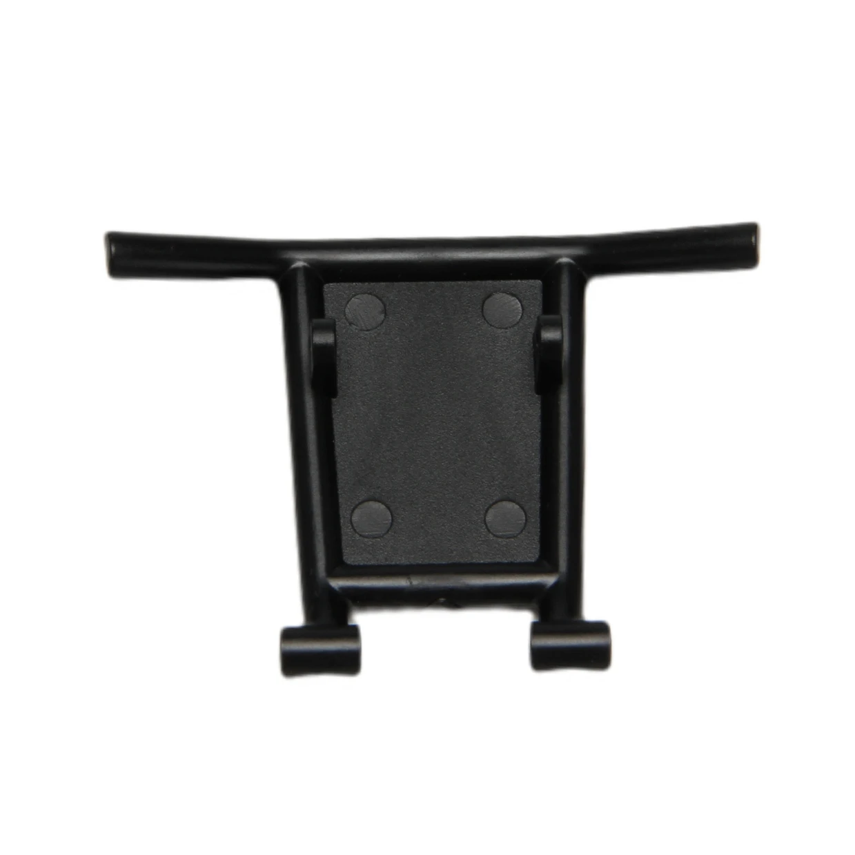 

HOT-RC автомобильная передняя и задняя группа предотвращения столкновений для Wltoys 124016 1/12, детали для обновления радиоуправляемого автомобиля, аксессуары