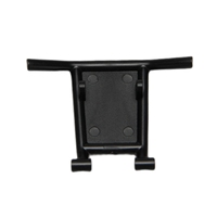 HOT-RC Car Front And Rear Anti-Collision Group For Wltoys 124016 1/12 RC Car Upgrade Parts Accessories