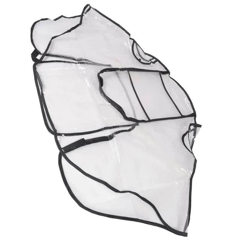 CYGJ-Stroller Rain Cover Universal, Baby Travel Weather Shield, Windproof Waterproof, Protect From Dust Snow