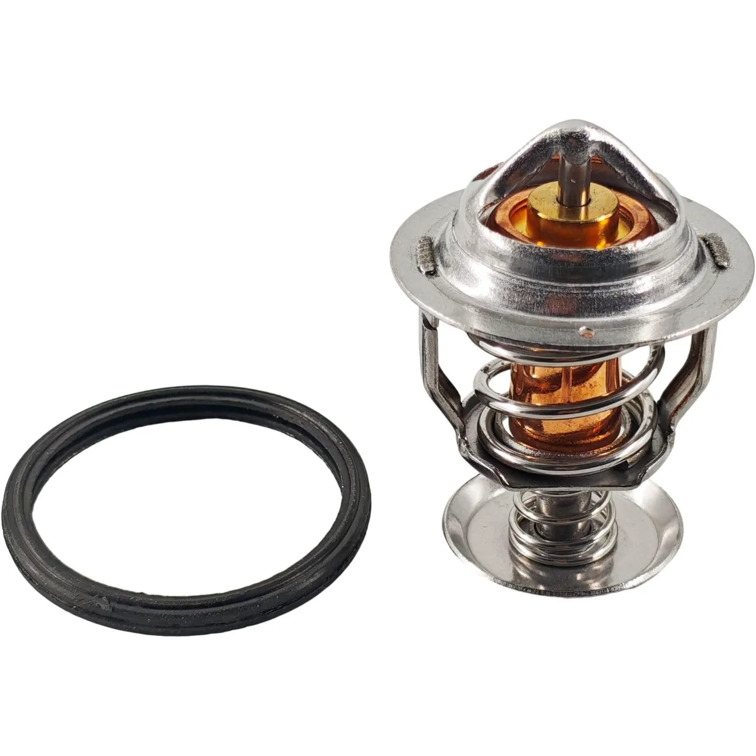 Msparts 6685520 1A021-73012 1A021-73013 Thermostat For Kubota V2403 D1703 Bobcat S160 S185