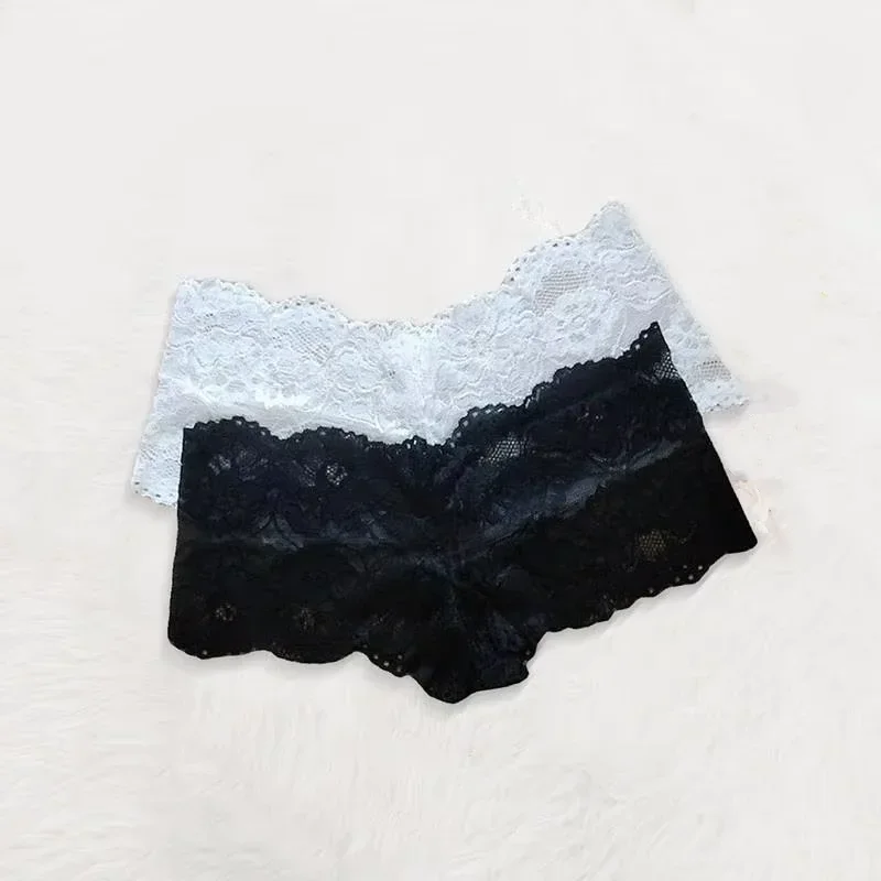 

Lace Thong Women Lace Low Waist Panties Sexy Transparent Underwear Ladies Briefs Boyshort Lingere Panty Underware Women Lingerie
