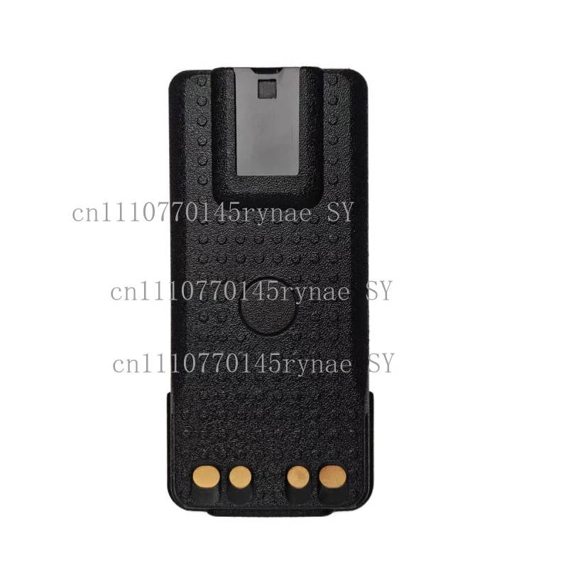 New Compatible High Capacity 3000mAh PMNN4493 Battery Type‑C Charging IP68 IMPRES For Motorola APX XPR DP P Series Two‑Way Radio