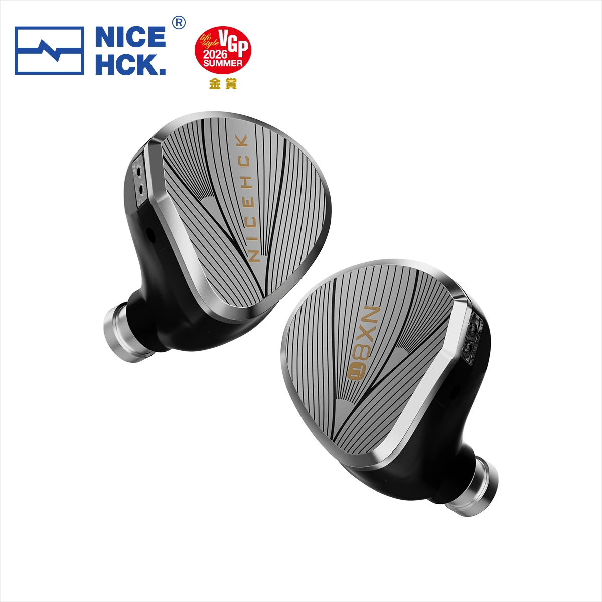 NICEHCK NICEHCK NX8Ti 限定版