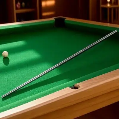 Football Table Metal Operation Pole Stable Soccer Machine Pole Replacement Table Soccer Rod Desk Football Accessory