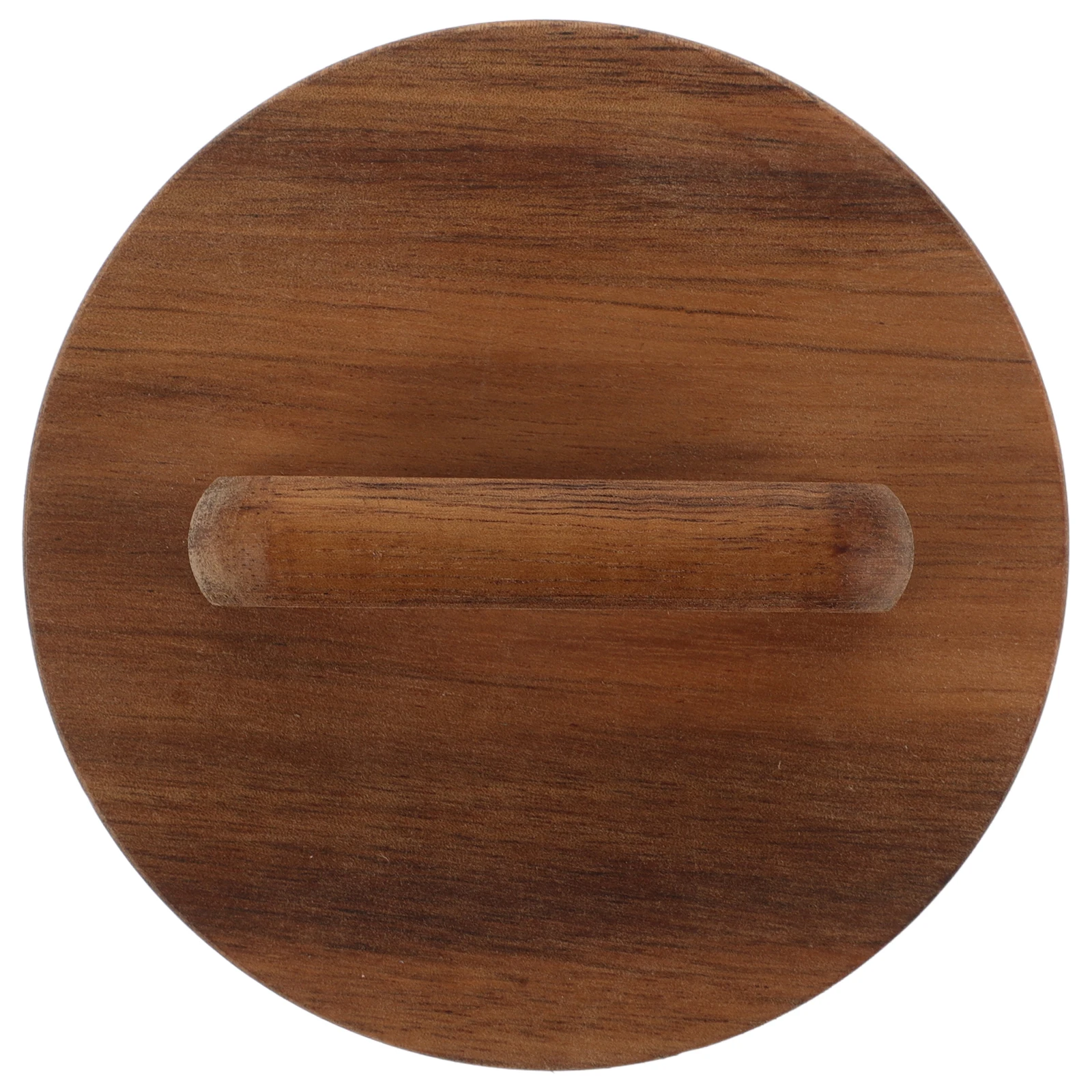 

Wooden Lid Storage Jar 105x105x4mm Sealed Silicone Ring Reusable LeakProof Canning Covers For Home Container