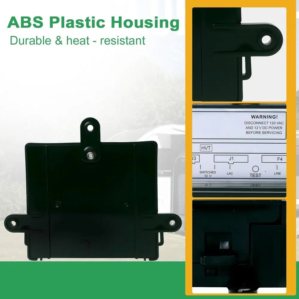 3851331011 لوحة دائرة إمداد الطاقة للثلاجة لـ Dometic RV DMR702 RM1350 RM3762 RM3962، وحدة الطاقة #5