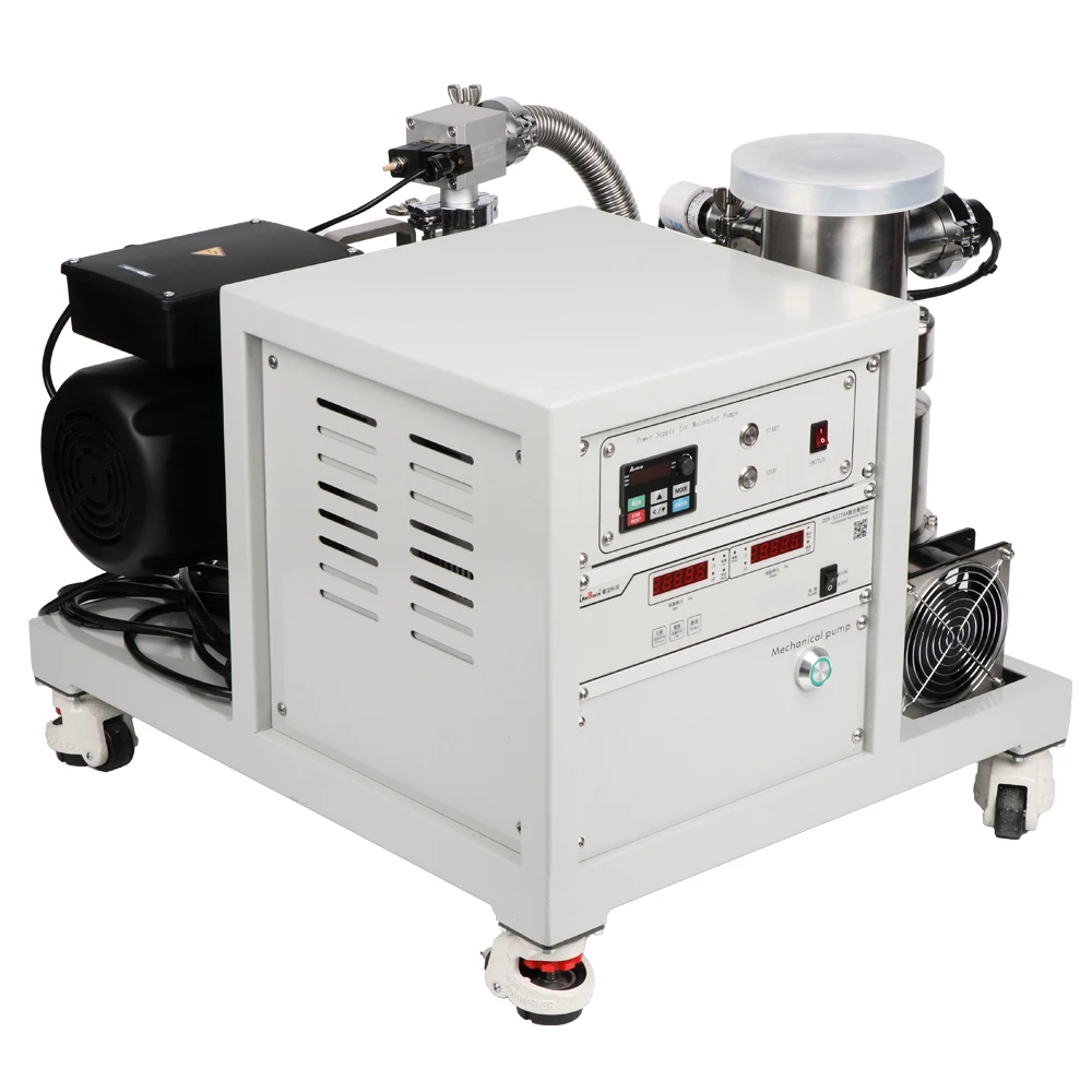 GWMS 300/150 Integrated Vacuum Pump Station