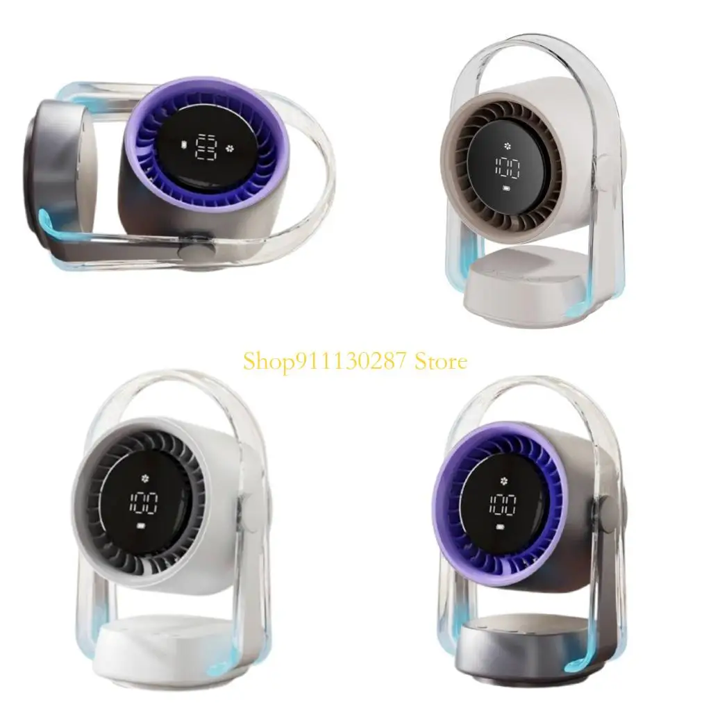 

J1HC колеблющийся вентилятор охлаждающего охлаждающего вентилятора с 100 -скоростной корректировкой.