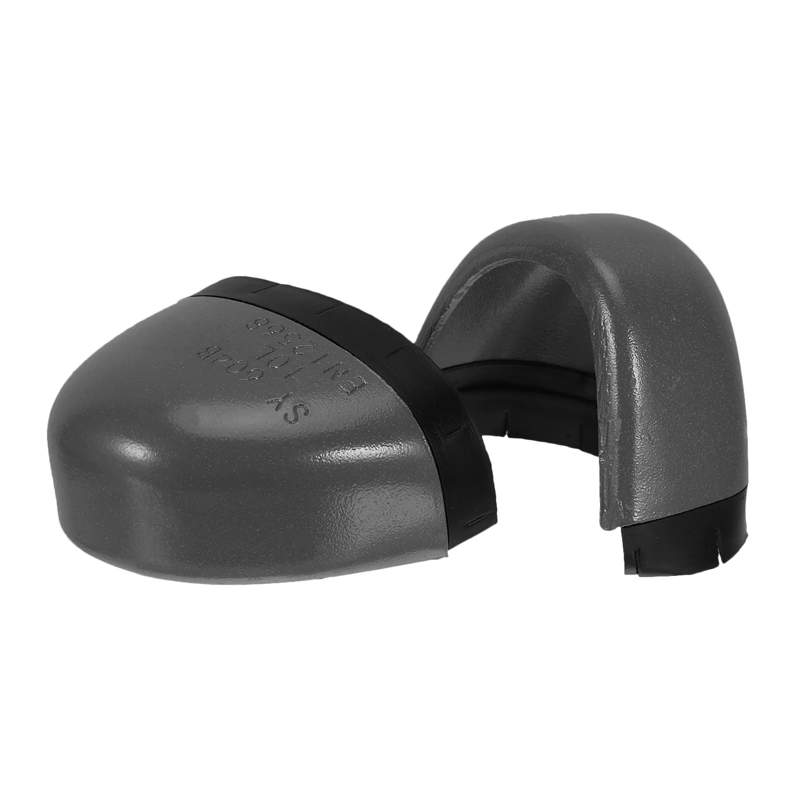 

Защитные накладки на рабочую обувь с металлическим носком, устойчивые к проколам и ударам, универсальный размер 40, надежная защита для строительных и производственных работ