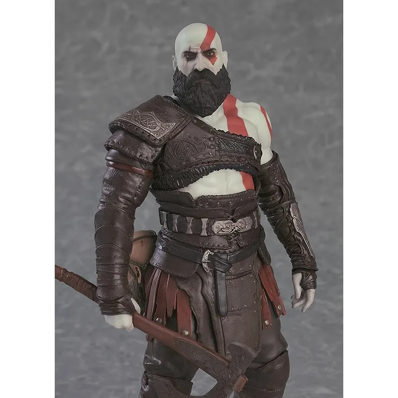 GSC POP UP PARADE God of War Kratos Anime Action Figures Collect Model Toys Gifts in Stock