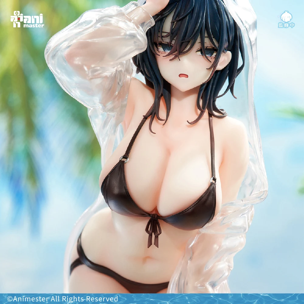 

Animester Yokoyama Ishimi летние купальники 1/6 милая кавайная кукла для девочек фигурка модель аниме коллекция подарок