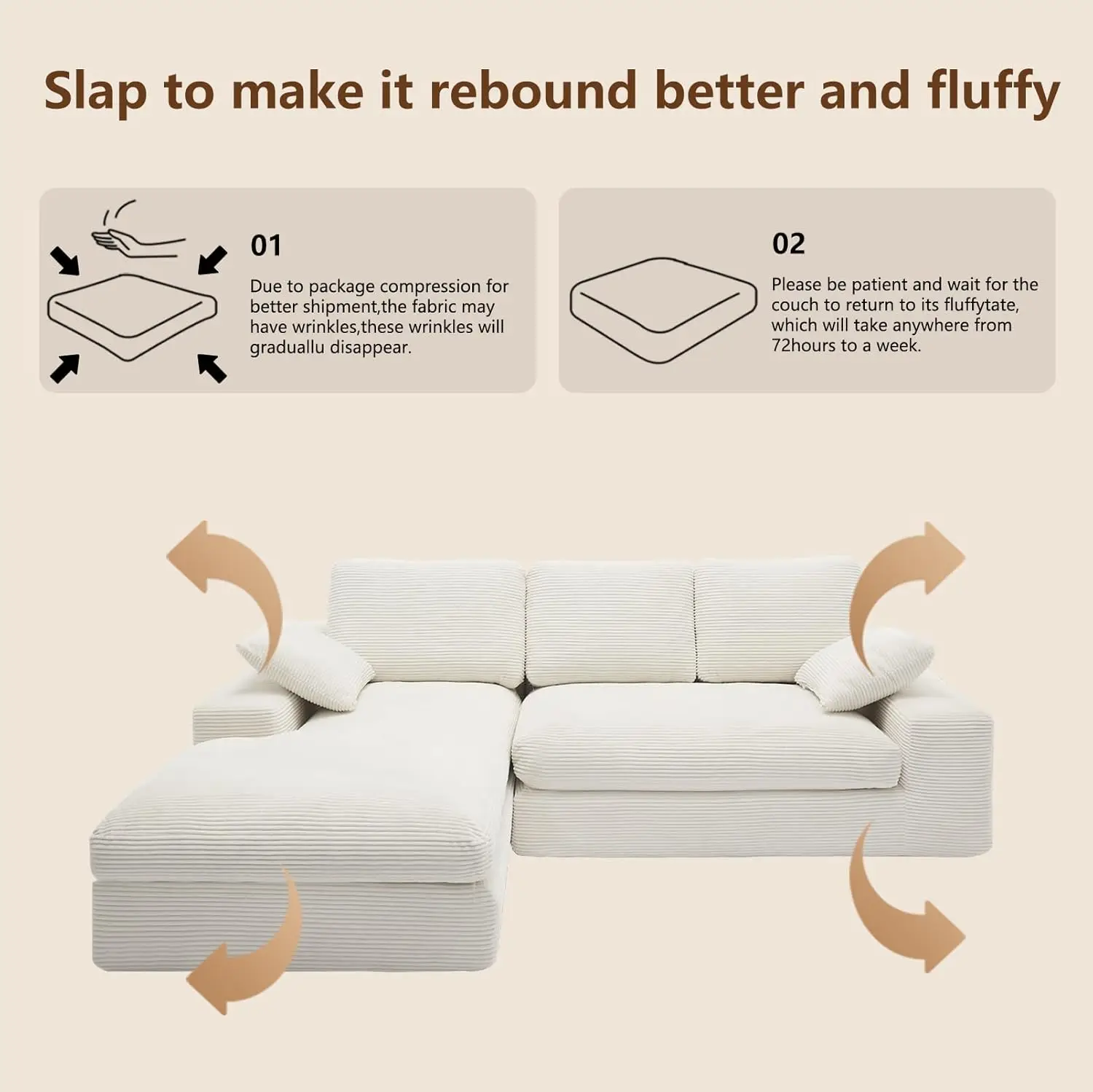 Thumbnail 3 - #45 Best Modular Sectional Sofas to Buy In 2026