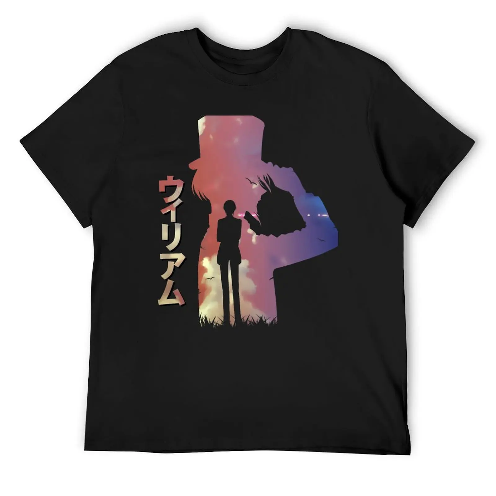 

Nightly Moriarty T-Shirt