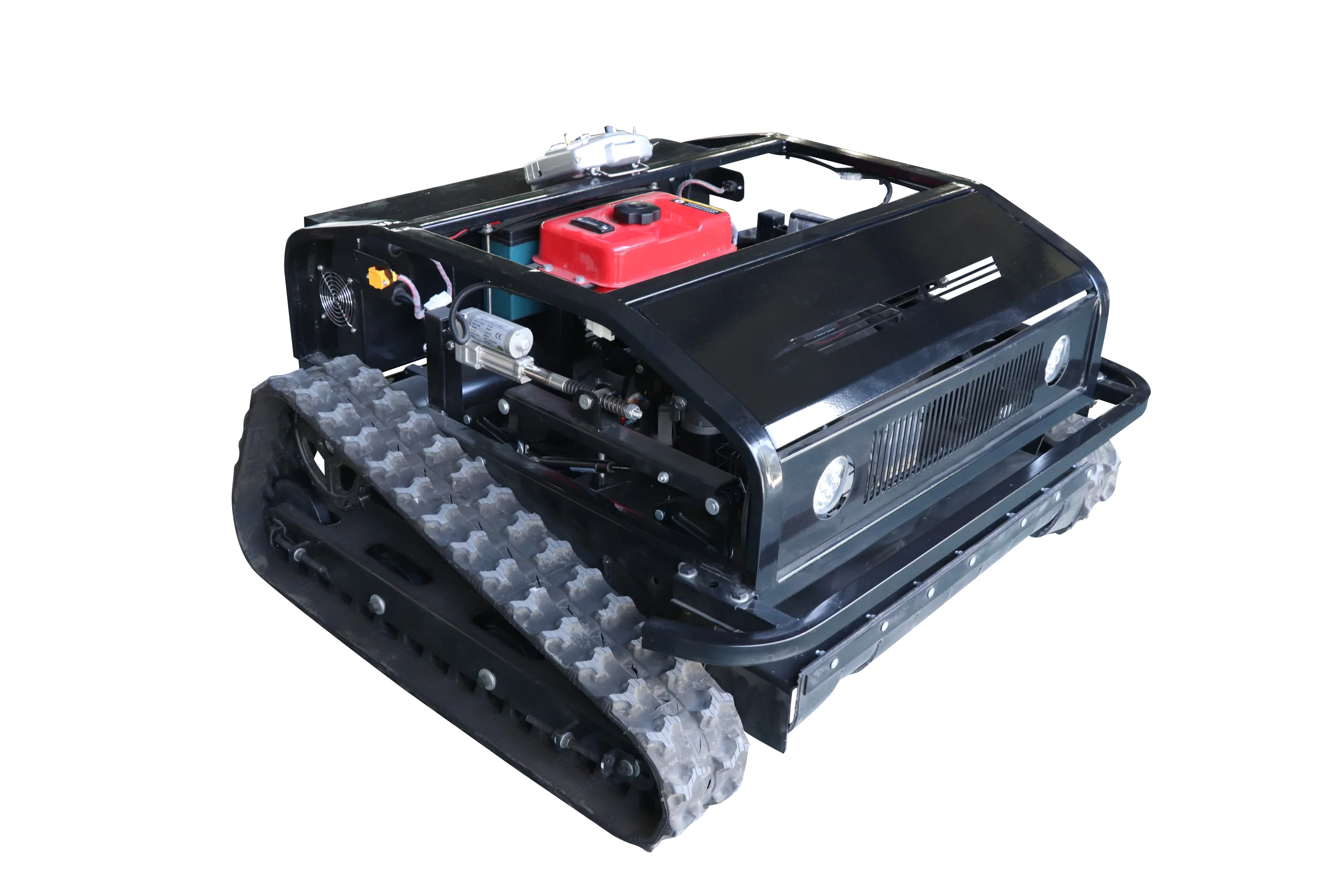 AWY800 enge-Machine de découpe automatique, robot télécommandé, tondeuse à gazon zéro tour