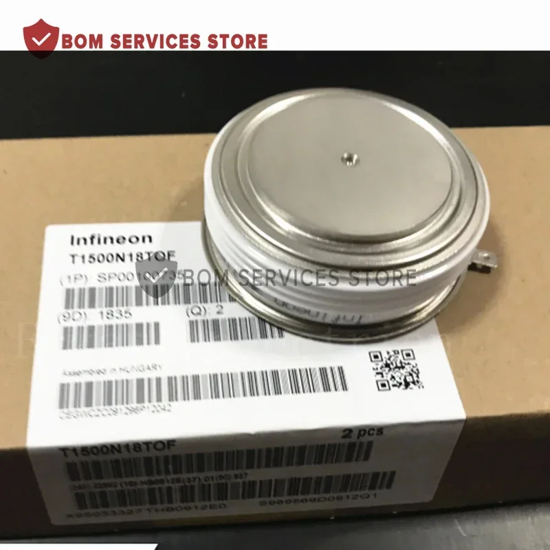 T1500N18TOF T1500N08TOF T1500N12TOF T1500N14TOF T1500N16TOF NOVO MÓDULO ORIGINAL