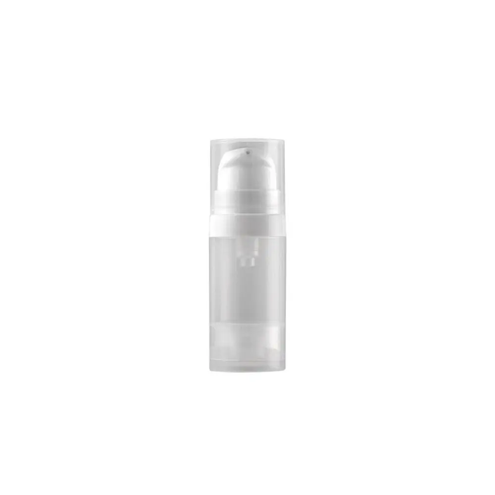 Empty Cream Dispenser Sub-Bottling Women Vial Refillable Bottles Cosmetic Container Airless Lotion Bottle Vacuum Pump Bottles