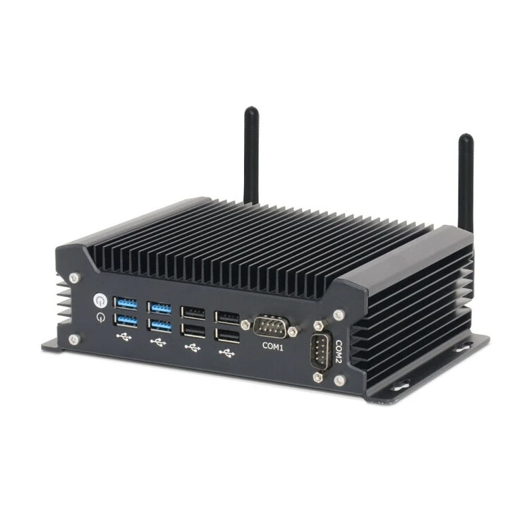

Manufacturers Direct Sales Own Brand Industrial Mini PC Computer I5-7287U industrial control box computer
