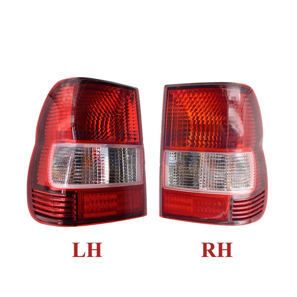 Original Rear Tail Combination Lamp Kit For Montero Pinin Pajero Io Tr4 H65w H66w H67w H76w H77w 1998-2005 Mr535075 Mr535076
