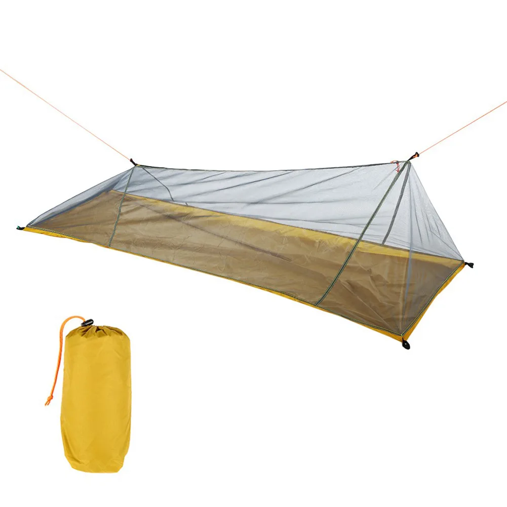 

Fabric Repellent Net Ultralight Mesh 210 * 62 * 50cm Coating Nylon Outdoor For Quick Set-up For Dewy Campground