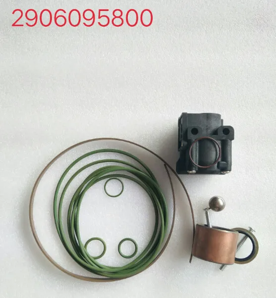 

Applicable Air Compressor Unloading Valve Maintenance Kit 2906095800 Intake Valve Maintenance Kit