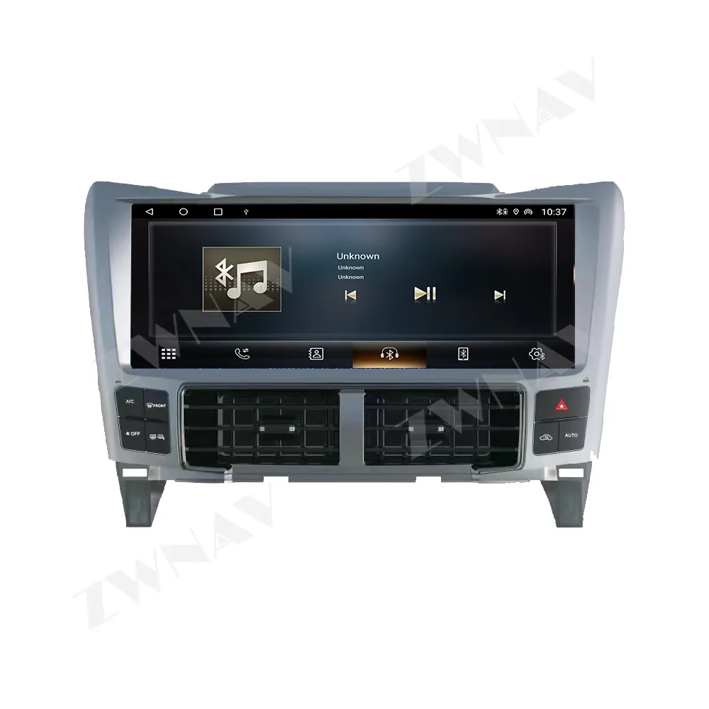 12.3 Inch HD Touchscreen For Lexus RX350 RX330 2002-2007 Car Radio Stereo GPS Navigation Multimedia Carplay Android 14 Head Unit