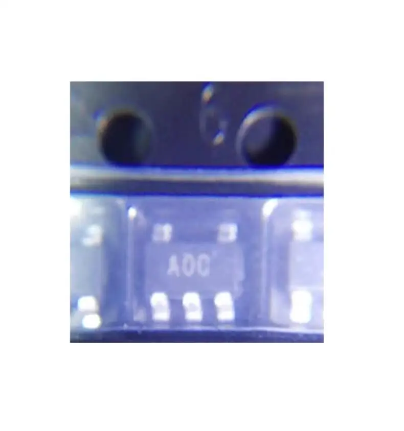 12 pièces AD8538AUJZ-REEL7 A0C AOC SOT23-5 100% nouveau jeu de puces original IC composant électronique SMD 12 pièces AD8538AUJZ-REEL7 A0C AOC SOT23-5 100% nouveau jeu de puces original IC composant électronique SMD