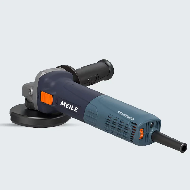 

Best Selling Brushless Cordless Impact Rechargeable Angle Grinder