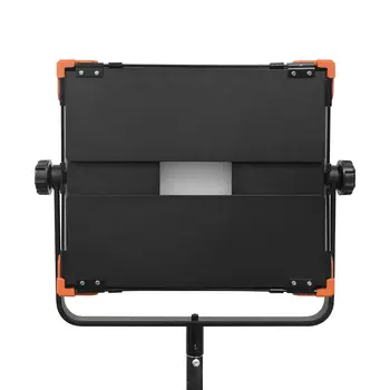 GL1200BI LED 攝影燈 120W 攝影燈 10 種燈光效果 雙色溫 攝影棚燈 適用於直播和電影拍攝 10 最佳銷售 戲院配件 - №10