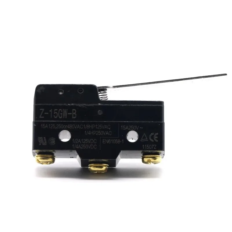 

Micro switch Z-15GW22-B Z-15GQ-B Z-15GD-B Z-GQ22-B travel switch