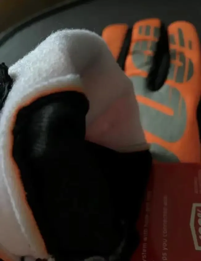 قفازات الشتاء الجديدة الدفء قفازات ركوب الدراجات السميكة للدراجات النارية على الطرق الوعرة قفازات السباق BMX MTB ATV DH قفازات الدراجة الجبلية الإنحدار