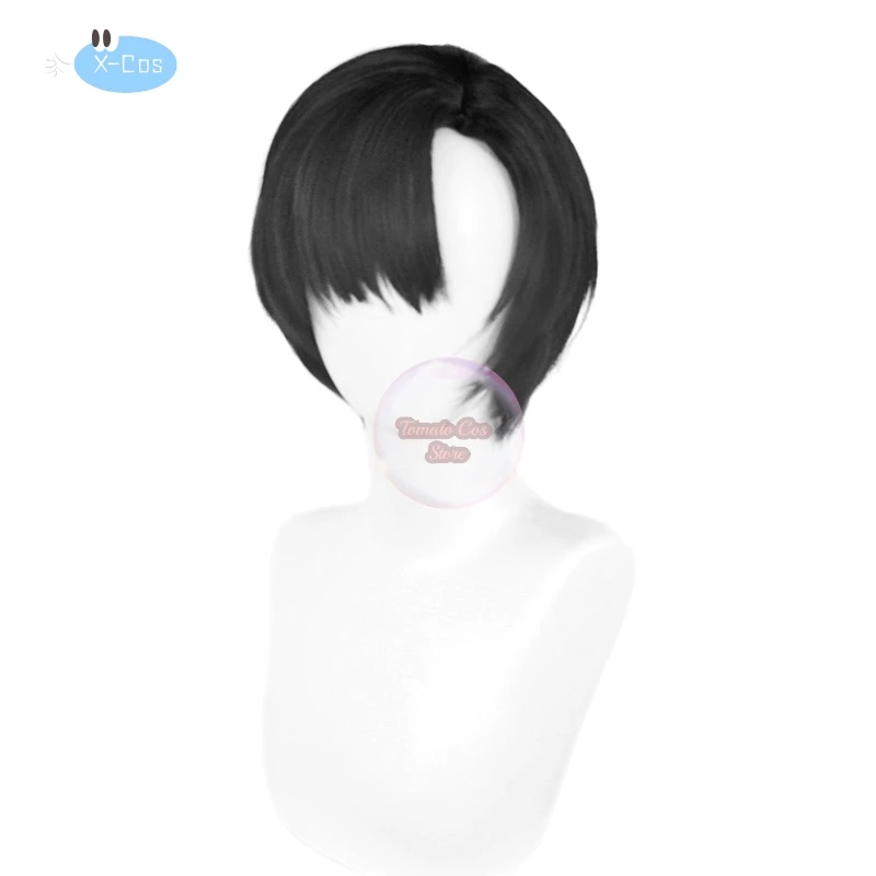 Anime Alien Stage Roleplay Ivan Cosplay Costume Halloween Christmas New Year Party Costume Wig Cloak Cape Shirt Pants Ivan Cos