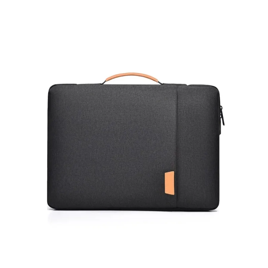 Airbag Shockproof Lightweight Ultra Thin Laptop Briefcase Multifunctional Storage Bag Fit 13 To 18 Inch