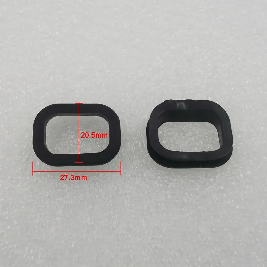 for Chery QQ QQ3 QQ6 Door switch handle seat ring insurance provided door handle seat lift switch Insurance Aprons rubber