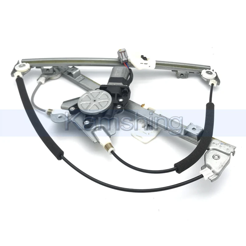 مجموعة رافع نافذة السيارة من Kamshing لمحرك رفع زجاج النافذة الكهربائية الأمامية Chery EQ1