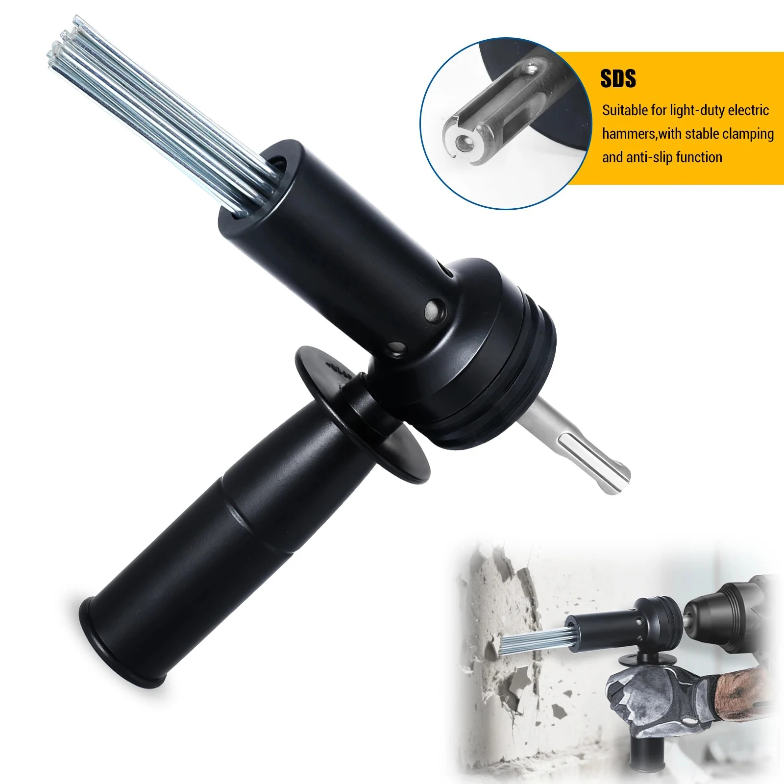 Sds Shank Electric …