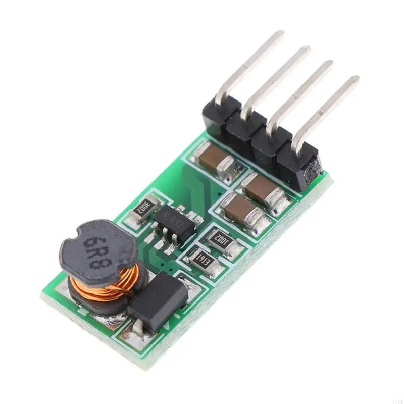 3Pcs 3.3V 3.7V 5V 6V 5V to 12V Stepping Up Converter Module Board Conversion 83CE