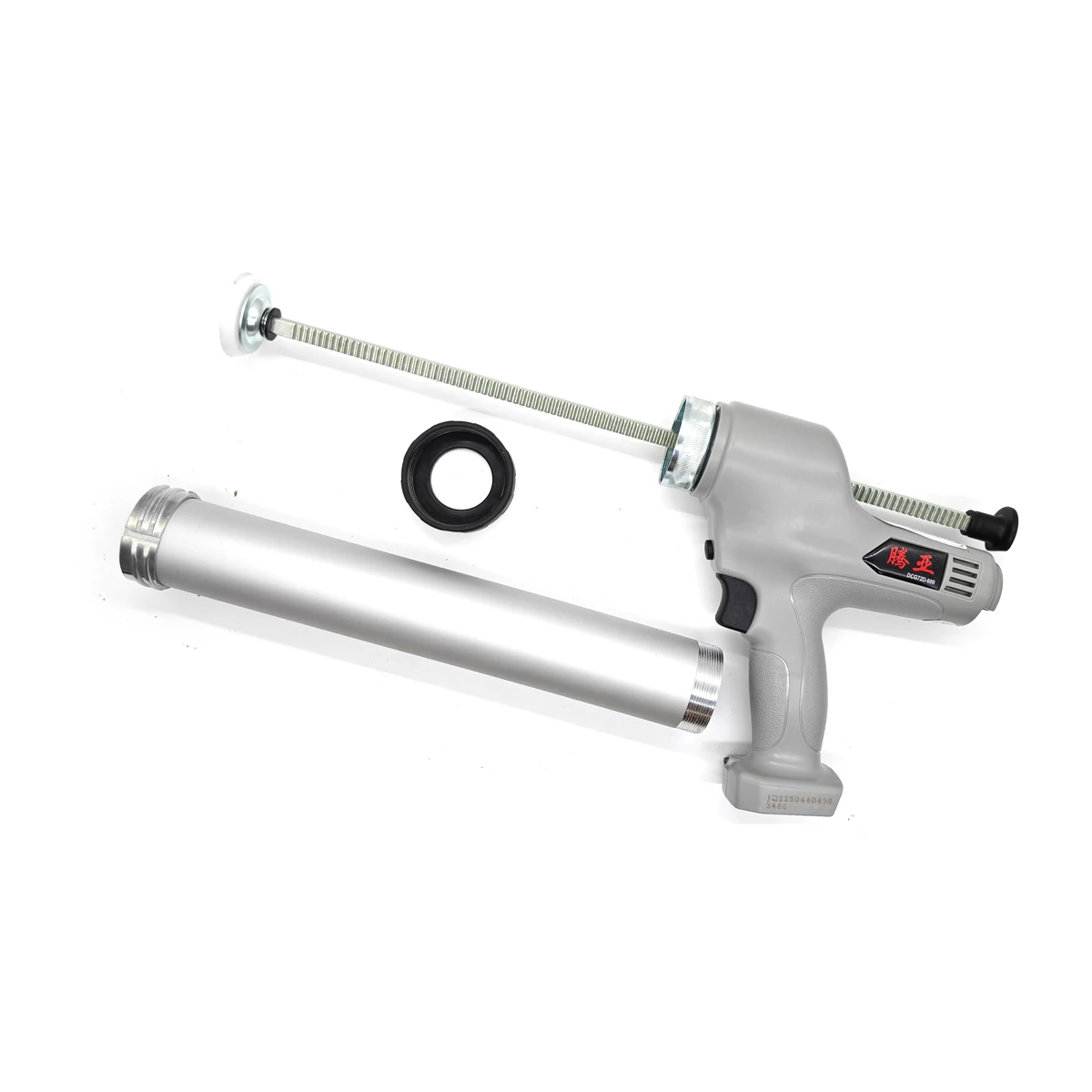 

Коммерческий электрический клеевой пистолет, машина для стеклянных дверей и окон, беспроводной литий-ионный клеевой пистолет