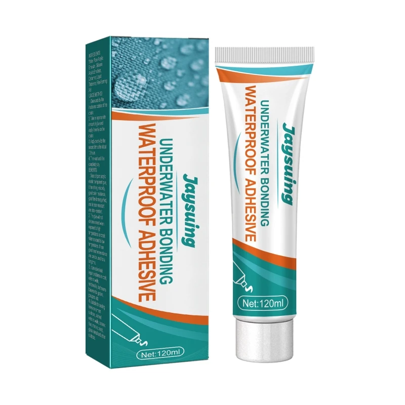 DXAB 120ml Underwater Bonding Adhesive Quick Curing Water Resistant